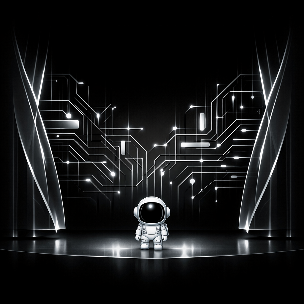 No Curtain - Transparent AI